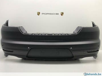 Porsche Panamera (MK II) Originele Sportdesign achterbumper, Nieuw, Porsche