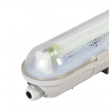 LED TL Armatuur 150cm pro serie (enkel) IP65 | 5JR Garantie, Verzenden, Nieuw, Overige fittingen