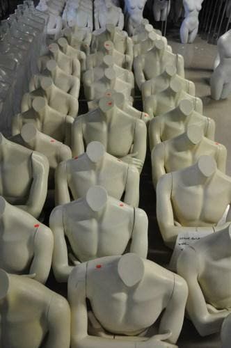 *TIP*  Herentorso's  met armen 25 euro!!, Ophalen of Verzenden
