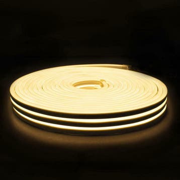 LED Strip NEON 30 METER IP65 220 240V 2800KWarm Wit, Verzenden, Nieuw
