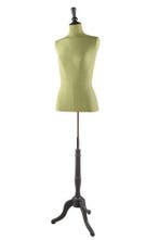 *TIP*  Buste meisje 14-16 jaar glasvezel 3/4 model op poot, Ophalen of Verzenden