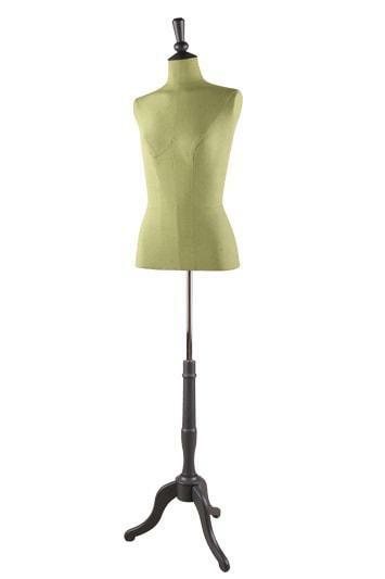 *TIP*  Buste meisje 14-16 jaar glasvezel 3/4 model op poot, Ophalen of Verzenden