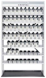 KRISTAL AquaGreen mengmachine met mengkleuren en Aquagreen c, Nieuw