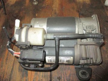 Jaguar XJ compressor luchtvering C2C27702, Ophalen of Verzenden, Gebruikt, Jaguar