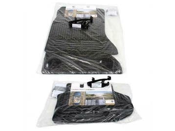 ORIGINAL BMW rubberen matten deurmatten automatten set van 5, Ophalen of Verzenden, Nieuw