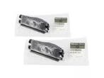 2x ORIGINAL Dacia kentekenplaatverlichting LOGAN (LS_) SANDE, Auto-onderdelen, Ophalen of Verzenden, Nieuw
