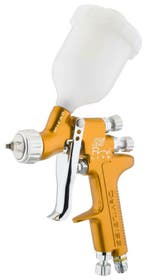 DeVilbiss SRi Pro LITE Spotrepair bovenbekerspuit kleur BLAU, Doe-het-zelf en Bouw, Nieuw