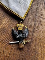 Masonic Rose Croix 31st Degree Set/ Family Collection - Col, Collections