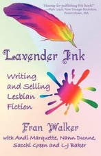 Lavender Ink 9781934452226 Fran Walker, Boeken, Verzenden, Zo goed als nieuw, Fran Walker