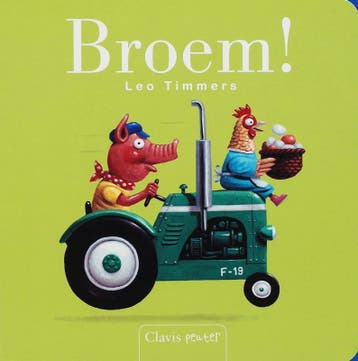 Broem! 9789044805949 Leo Timmers, Verzenden, Gelezen, Leo Timmers
