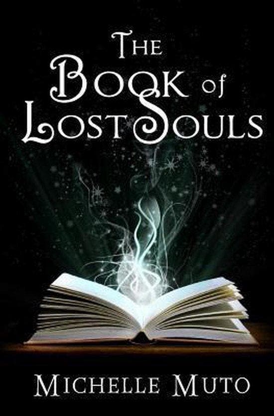 The Book of Lost Souls 9781466463219 Michelle Muto, Livres, Langue | Anglais, Envoi
