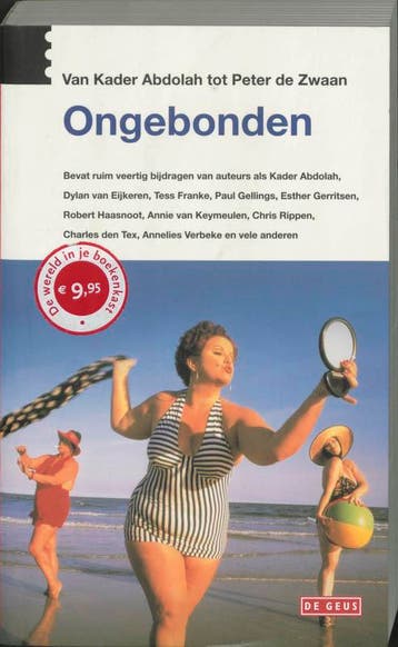 Ongebonden 9789044509052 Kader Abdolah, Boeken, Verzenden, Gelezen, Kader Abdolah