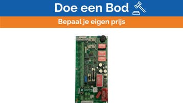 Bieden: Skipper GDS101 Echosounder PCB Terminal, Ophalen of Verzenden
