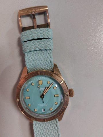 Oris - Divers Sixty-Five - Unisexe - 2010-2020, Nieuw