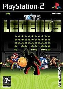 Taito Legends (PS2 Games), Ophalen of Verzenden, Zo goed als nieuw