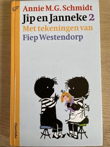 Jip en Janneke 2 2068108499995 Annie M.G. Schmidt, Verzenden, Gelezen, Annie M.G. Schmidt