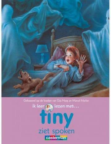 Ik leer lezen met Tiny 22: Tiny ziet spoken / Ik leer lezen, Boeken, Verzenden, Gelezen, G. Haag
