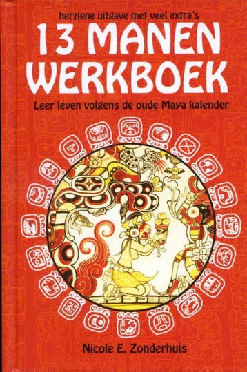 13 Manen Werkboek 9789078070283 Nicole E. huis, Boeken, Verzenden, Zo goed als nieuw, Nicole E. huis