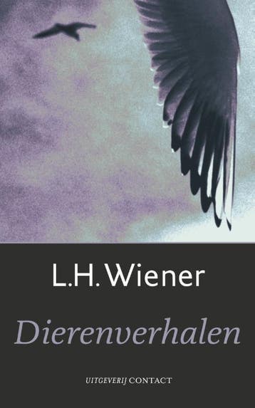 Dierenverhalen 9789025430443 L.H. Wiener, Verzenden, Gelezen, L.H. Wiener