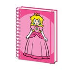 A5 NOTEBOOK PEACH, Divers, Cahiers de notes, Ophalen of Verzenden