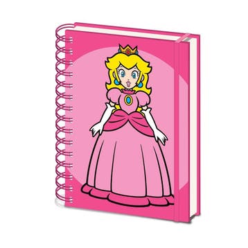 A5 NOTEBOOK PEACH, Diversen, Ophalen of Verzenden, Nieuw