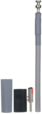 Dehn HVI Geleider Voorgemonteerd Gestrand Cu Grijze Buis, Doe-het-zelf en Bouw, Verzenden, Nieuw