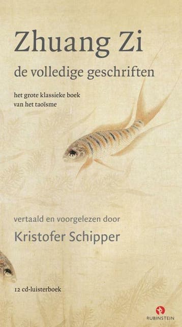 Zhuang Zi cd 9789047602880 Kristofer Schipper, Livres, Romans, Verzenden, Kristofer Schipper