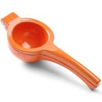 Citruspers | BarUp | Aluminium | Oranje | Sinaasappel |, Verzenden, Nieuw in verpakking