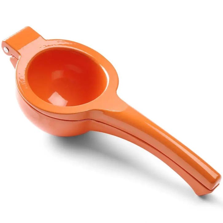 Citruspers | BarUp | Aluminium | Oranje | Sinaasappel |, Zakelijke goederen, Horeca | Keukenapparatuur, Nieuw in verpakking, Verzenden