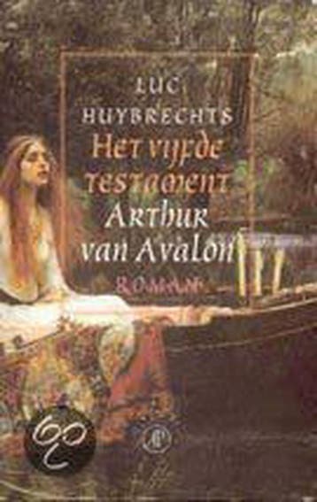Arthur van Avalon / Het vijfde testament / 2 9789029515542, Verzenden, L. Huybrechts