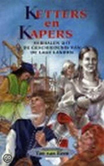 Ketters en kapers 9789024534999, Verzenden, Gelezen