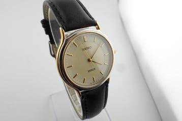 Seiko - DOLCE - Sans prix de réserve - 5E61-0A20 - Homme -, Handtassen en Accessoires, Horloges | Antiek