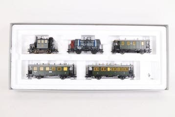Märklin H0 - 26834 - Treinset (1) - Walhalla treinset