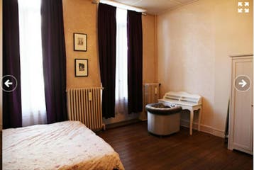 Appartement en Rue du Trône, Ixelles