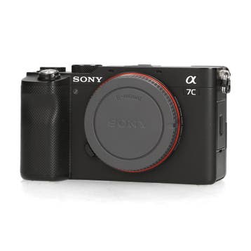 Sony A7C - <11.000 kliks - 2 jaar garantie, Audio, Tv en Foto, Fotocamera's Digitaal, Ophalen of Verzenden