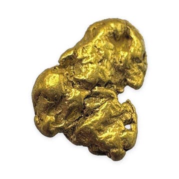 Goud Goud nugget- 0.28 g - (1), Verzamelen