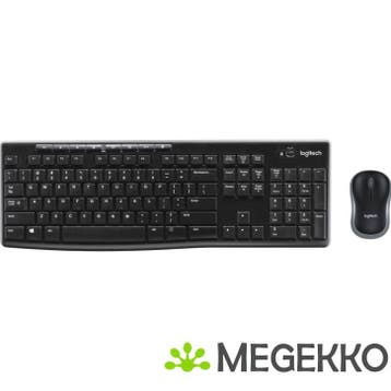 Logitech MK270 Azerty, Computers en Software, Verzenden, Nieuw