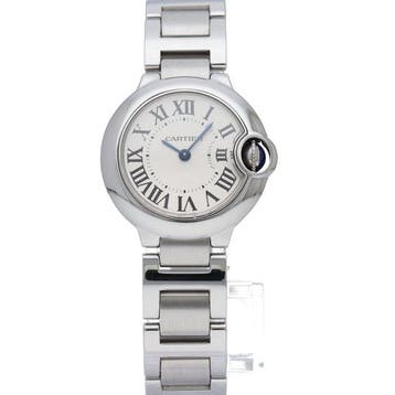 Cartier - Ballon BleuSM Watch 1.1 - W69010Z4 - Femme -, Nieuw