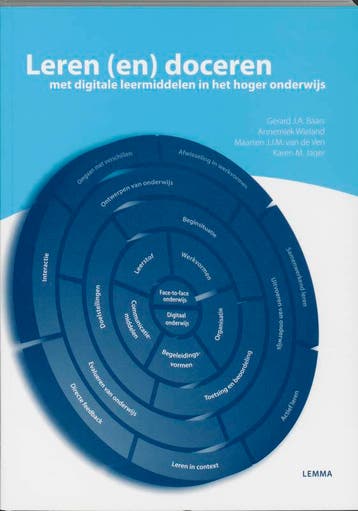 Leren (en) doceren met digitale leermiddelen in het hoger, Verzenden, Zo goed als nieuw, G.J.A. Baars
