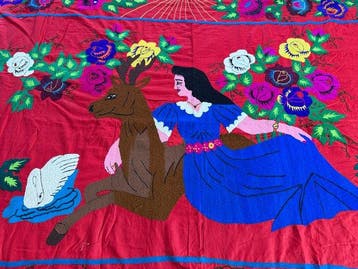 Suzane Rug - Vloerkleed - 230 cm - 145 cm - Bank, Tafel,, Nieuw
