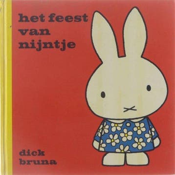 Het feest van Nijntje 9789022940358 Dick Bruna, Boeken, Verzenden, Gelezen, Dick Bruna