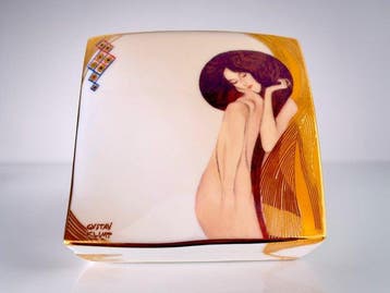 Goebel Artis Orbis - Gustav Klimt - Doos - De Schone Kunsten