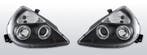 Koplampen Angel Eyes | geschikt voor Ford Ka 1996-2008 | zwa, Auto-onderdelen, Verlichting, Verzenden, Nieuw, Ford
