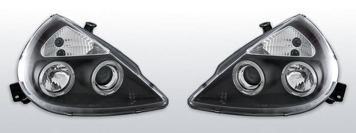Koplampen Angel Eyes | geschikt voor Ford Ka 1996-2008 | zwa, Autos : Pièces & Accessoires, Éclairage, Envoi