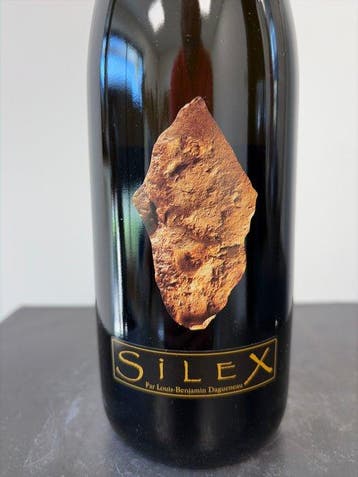 2022 Domaine Didier Dagueneau Silex - Pouilly Fumé - 1 Fles, Verzamelen, Nieuw
