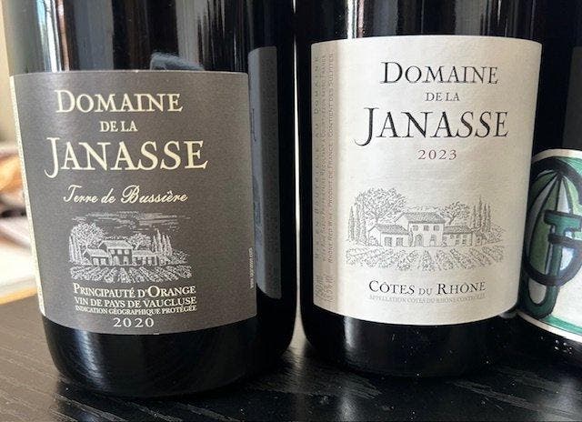 Yves Cuilleron, Stéphane Montez, Stéphane Ogier, Pierre, Collections, Vins