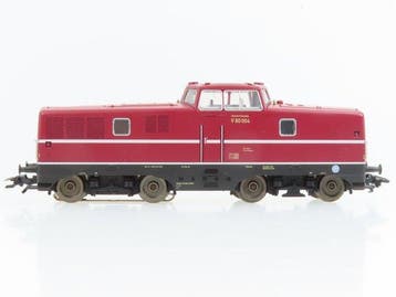 Märklin H0 - 36080 - Locomotive diesel (1) - V80 - DB, Hobby & Loisirs créatifs