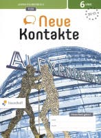 6 vwo flex / Neue Kontakte / Lehraufgabenbuch 9789001738211, Verzenden, Gelezen, Charlotte Custers