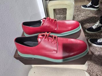 Bottega Veneta - Veterschoenen - Maat: EU 43 - Nieuw in doos