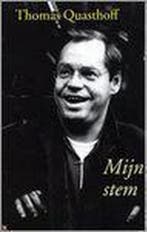 Mijn stem 9789053304662 T. Quasthoff, Verzenden, T. Quasthoff